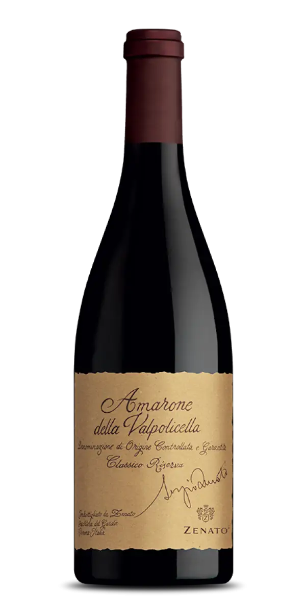 Zenato Sergio Zenato Amarone Della Valpolicella Classico Riserva DOCG 750ml