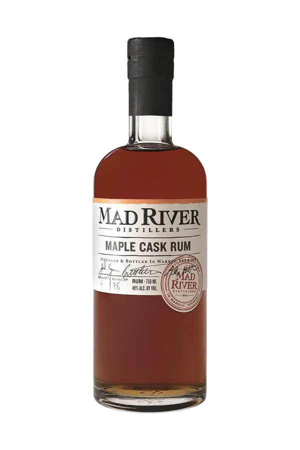 Mad River Maple Rum 750ml