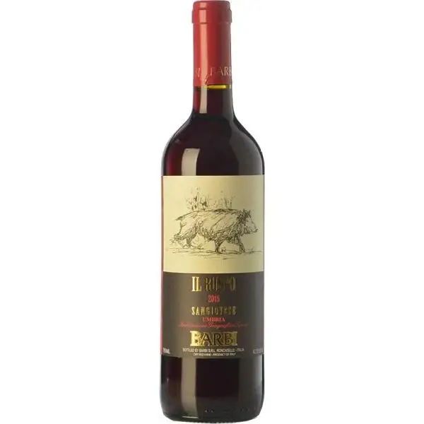 Barbi Il Ruspo Sangiovese 2018 750ml