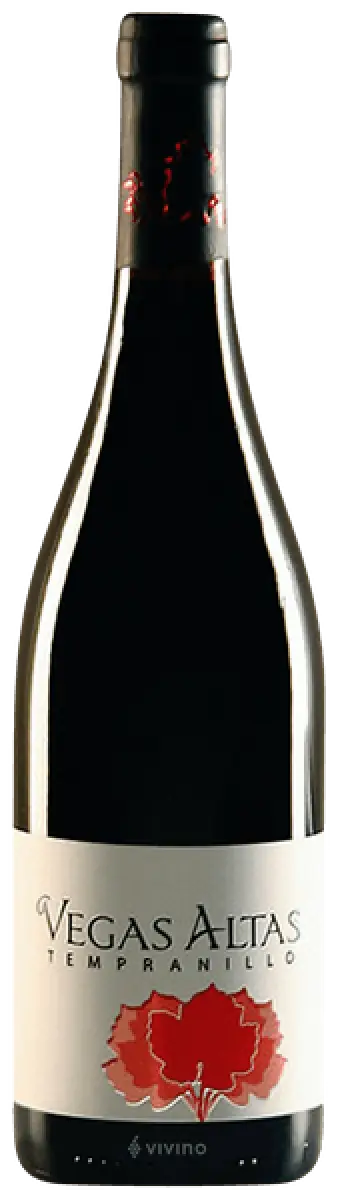 Vegas Altas Tempranillo 750ml