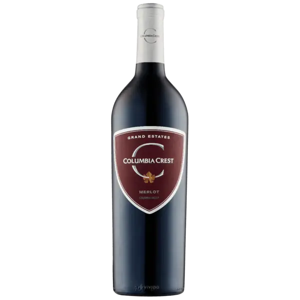 Columbia Crest Grand Estates Merlot 750ml