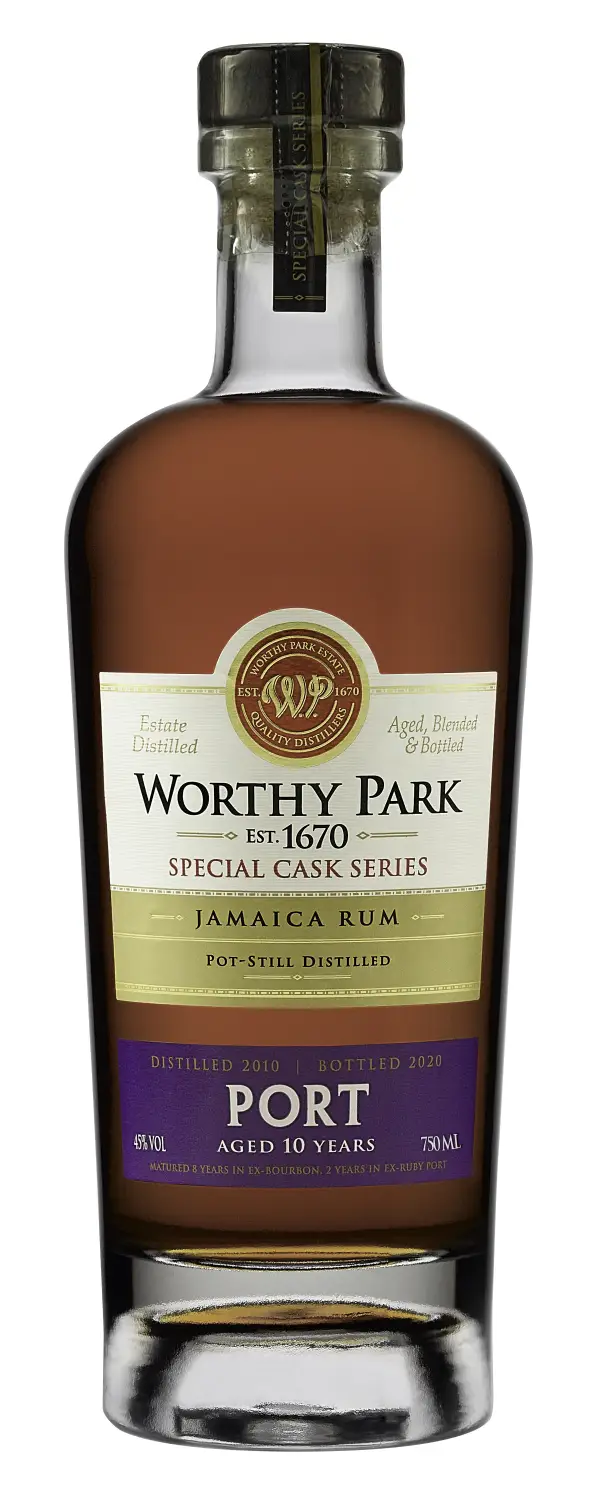 Worthy Park Port Cask Finished 750ml
