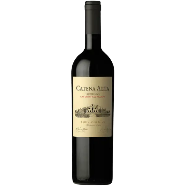 Catena Alta Cabernet Sauvignon 750ml