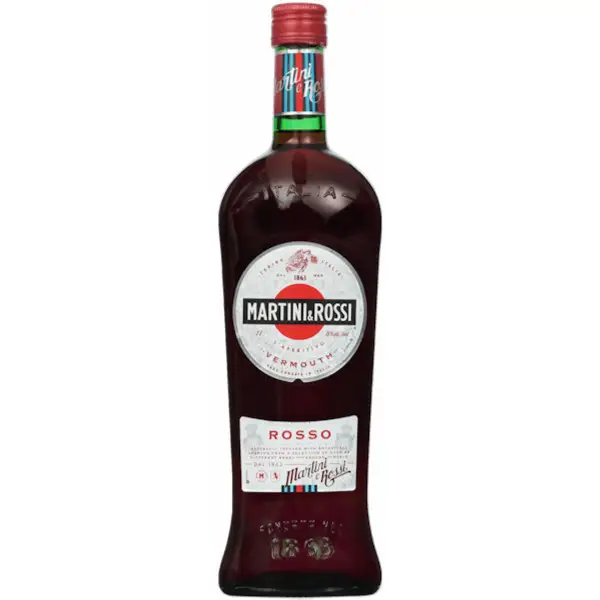 Martini & Rossi Rosso Sweet Vermouth 1L