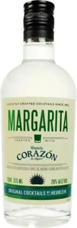 Heublein Margarita 375ml