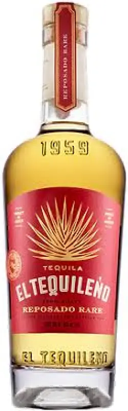 El Tequileño Reposado Rare 750ml