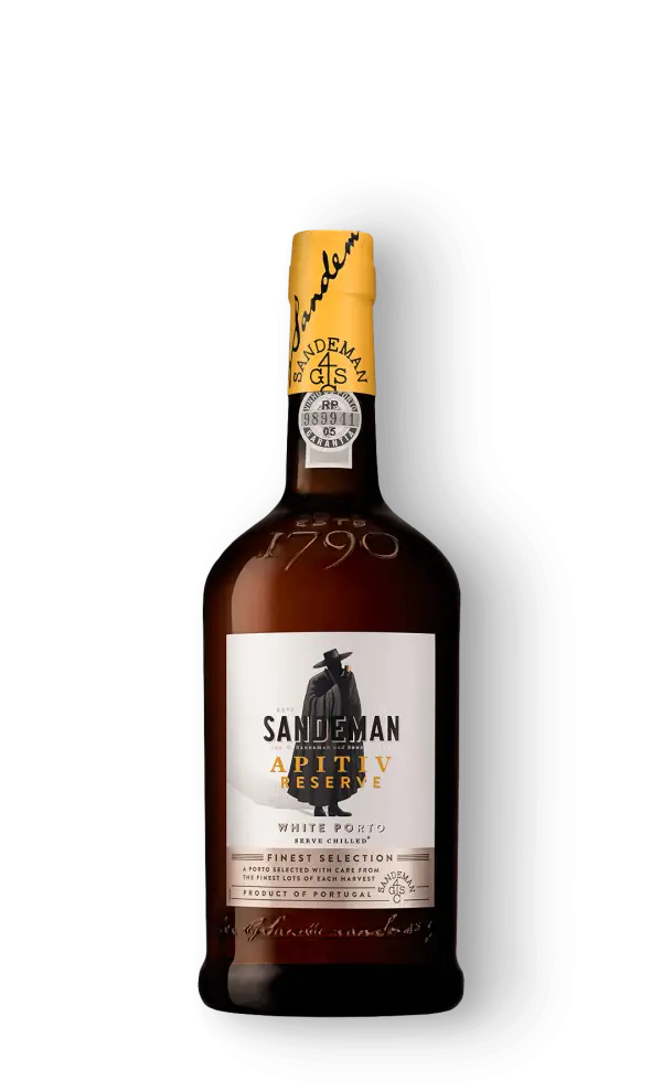 Sandeman Apitiv Reserve White Port 750ml