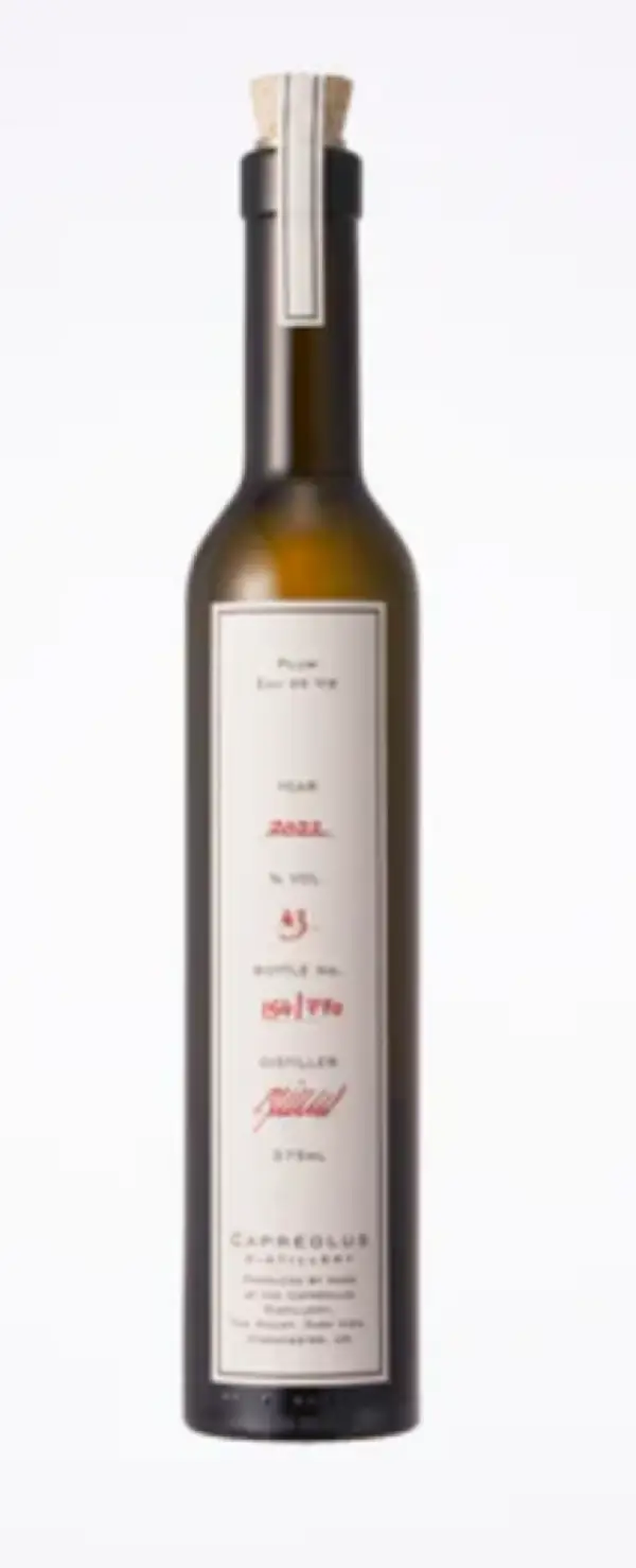 Capreolus Plum Eau De Vie 375ml