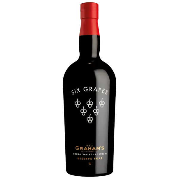 Graham's Six Grapes Reserve Port 750ml