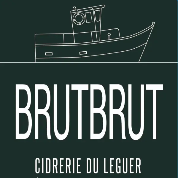 Cidrerie Du Léguer Brutbrut 750ml