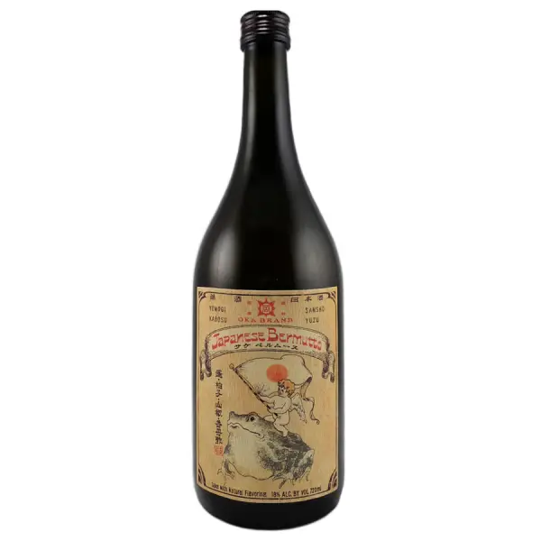 Oka Kura Sake Vermouth 720ml