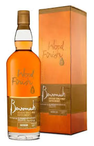 Benromach Sassicaia Wood Finish Single Malt Scotch Whisky 750ml