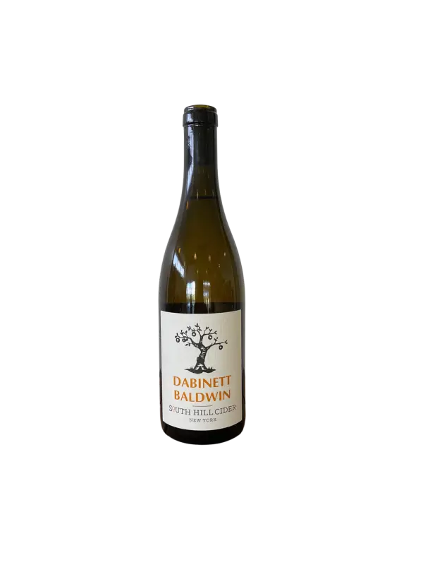 South Hill Dabinett Baldwin 750ml