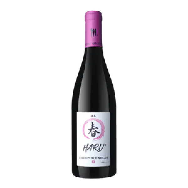 Henri Milan Haru Rouge Vdf 750ml