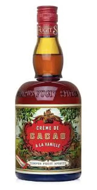 Tempus Fugit Crème de Cacao à la Vanille 750ml