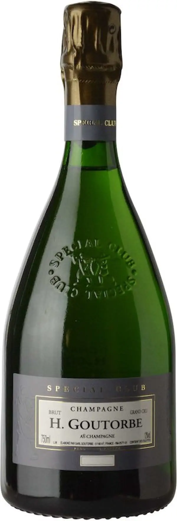 Henri Goutorbe Special Club Millésimé 2012 750ml