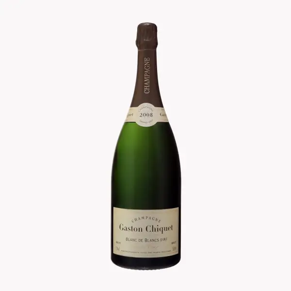 Gaston Chiquet Blanc de Blancs d'Aÿ Grand Cru Brut 2010 750ml