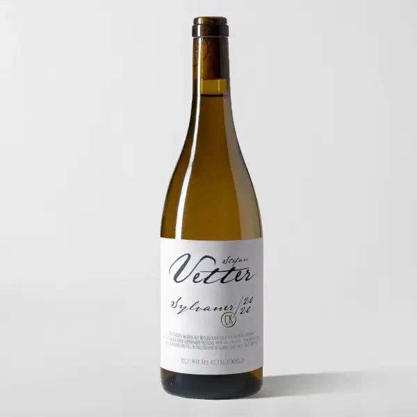 Stefan Vetter Sylvaner C.K. 2020 750ml