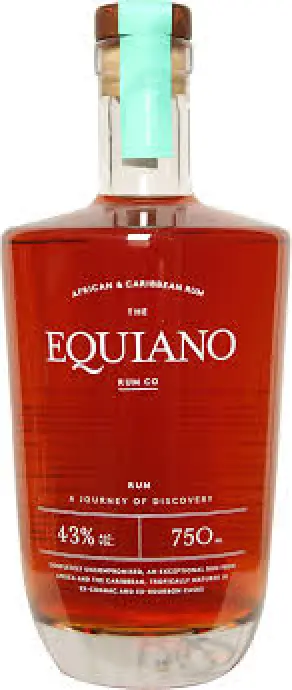Equiano Original Rum 750ml