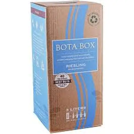 Bota Box Riesling 3L