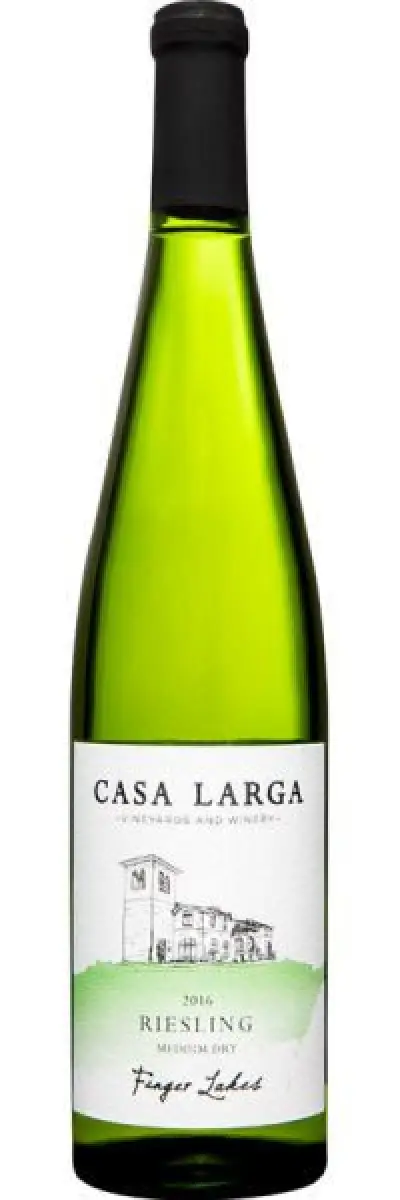Casa Larga Riesling Medium Dry 750ml