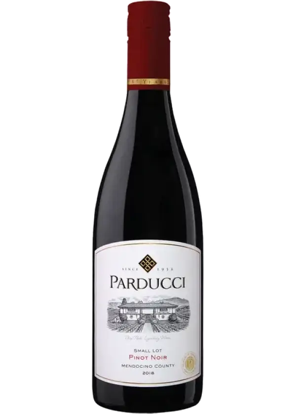 Parducci Small Lot Pinot Noir 750ml