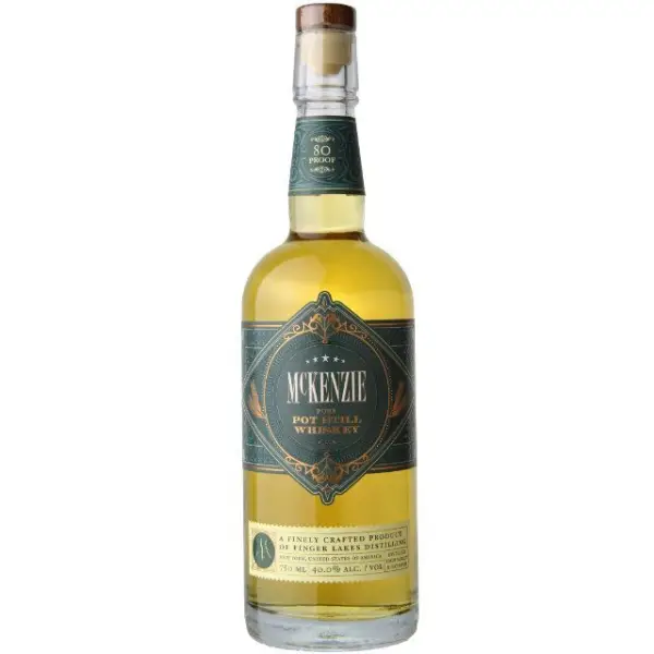 McKenzie Pot Still Whiskey 750ml