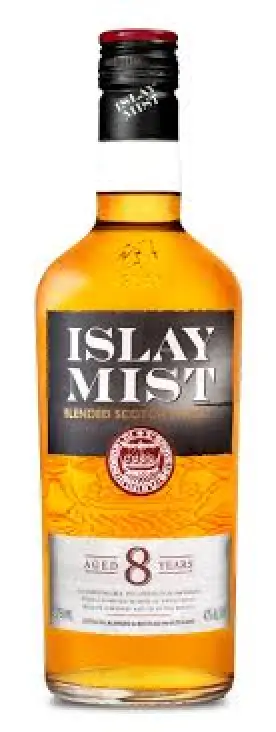 Islay Mist 8 Year Old Blended Scotch Whisky 750ml