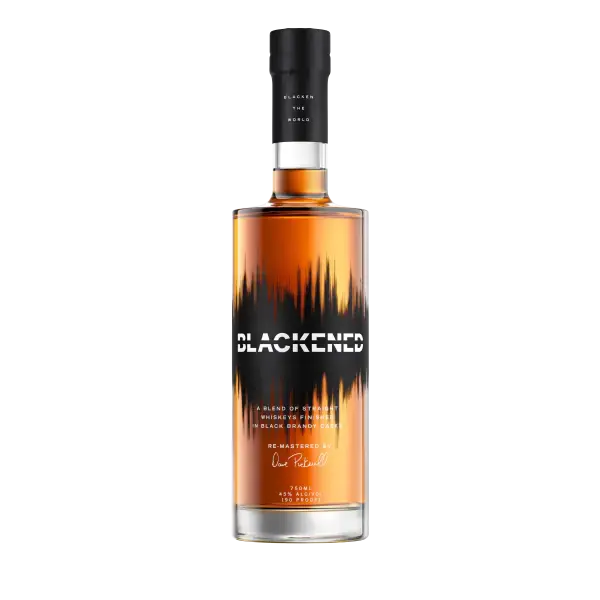 Blackened American Whiskey 750ml