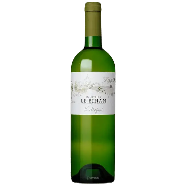 Mouthes Le Bihan Viellefont Blanc 2017 750ml