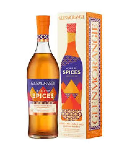 Glenmorangie A Tale of Spices 750ml