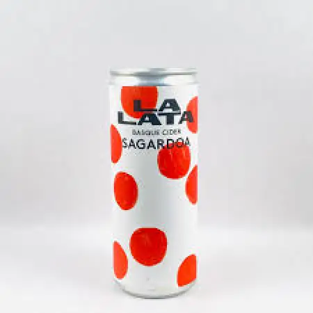 La Lata Sagardoa 250ml