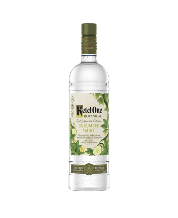 Ketel One Botanical Vodka Spritz Cucumber & Mint 4pk 355ml