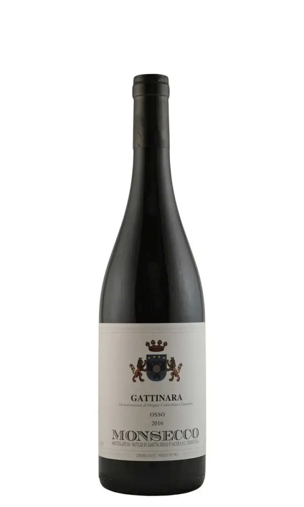 Monsecco Gattinara Osso 750ml
