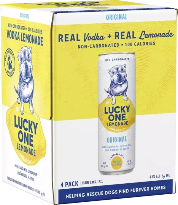 Lucky One Lemonade