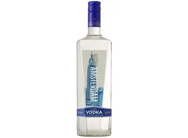 New Amsterdam Vodka 375ml
