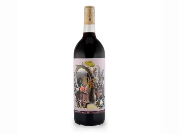 Mersel Lebnani Ahmar Red 750ml
