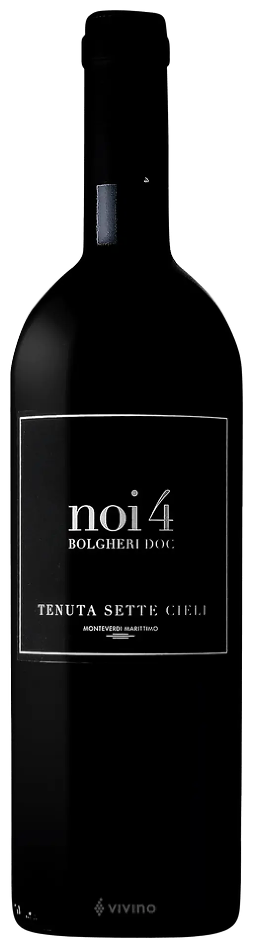 Tenuta Sette Cieli Noi 4 750ml