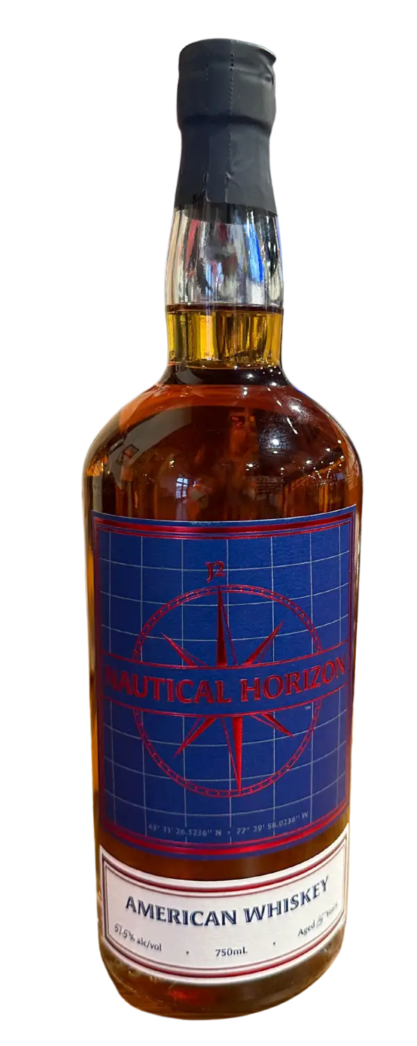 Nautical Horizon American Whiskey