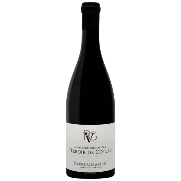 Pierre Girardin Terroir De Cot