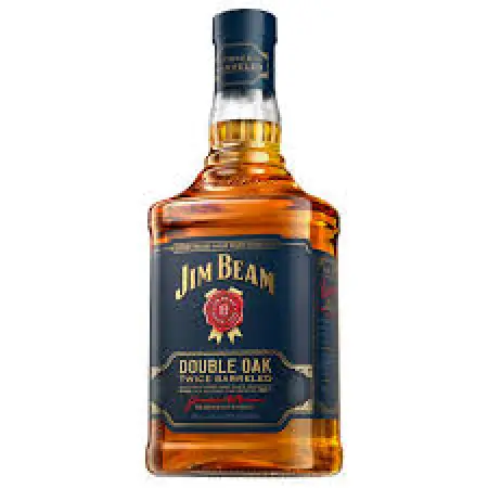 Jim Beam Double Oak Bourbon 750ml