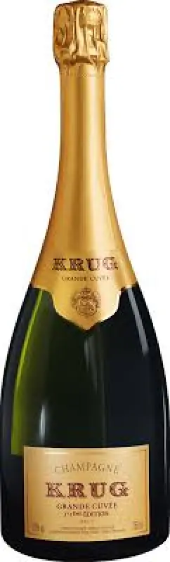 Krug Grande Cuvée 171ème Édition Echoes 750ml