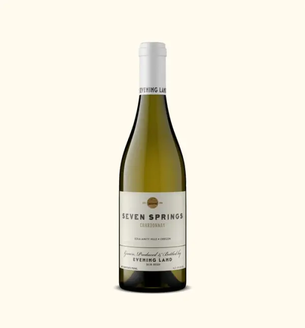 Evening Land Seven Springs Chardonnay 750ml