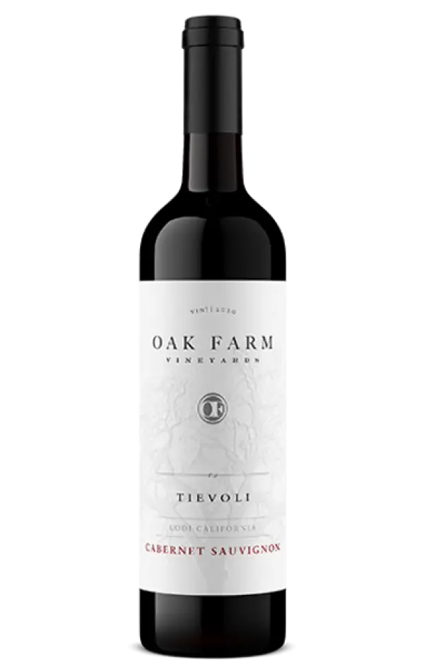 Oak Farm Tievoli Cabernet Sauvignon 750ml