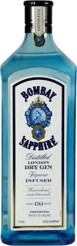 Bombay Sapphire London Dry Gin 750ml