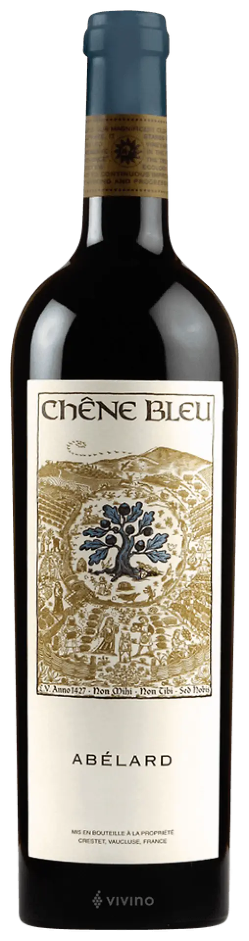 Chêne Bleu Abélard 2007 750ml