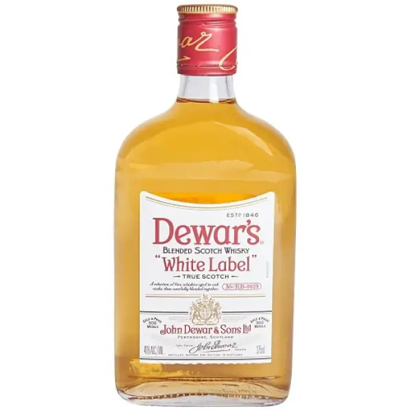 Dewar's White Label Blended Scotch Whisky 375ml