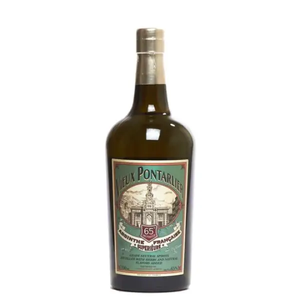 Vieux Pontarlier Absinthe 750ml