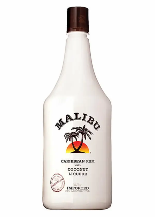 Malibu Coconut Rum 1.75L