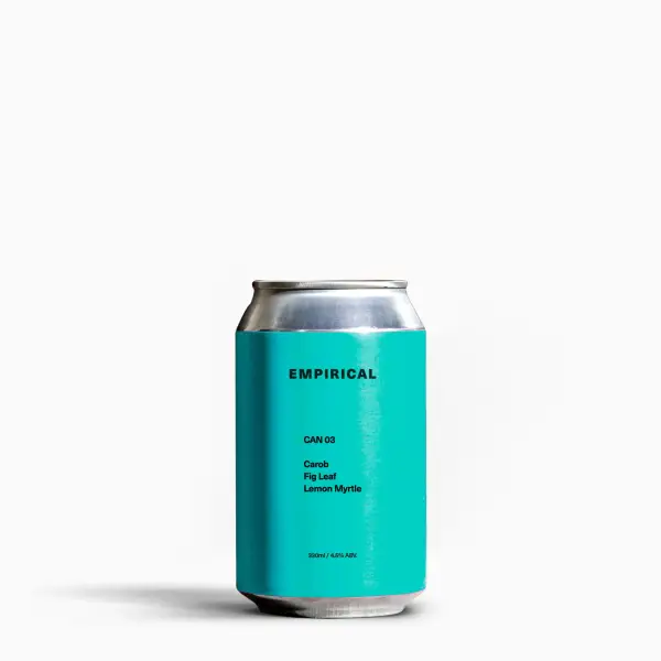 Empirical Can 03 Teal Label 250ml